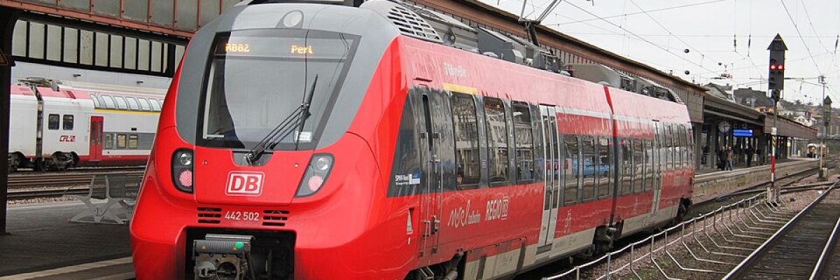 Restrictions on DB AG services withdrawn