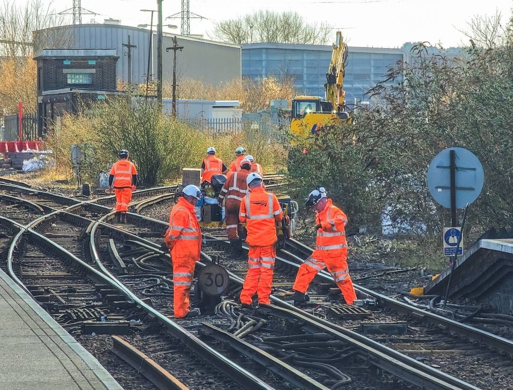 Improving train performance