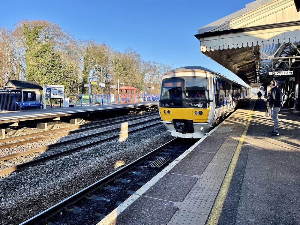 Travel Irregularities using Rail Staff Travel facilities