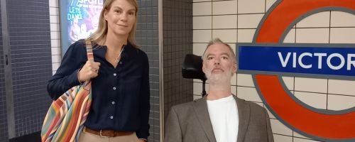 Accessibility and inclusion on the railway – lessons learnt and what’s next for industry